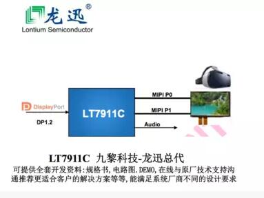 LT84101D龍訊Dual port USB 3.0 repeater 免費提供技術支持，電路圖，DEMO板！